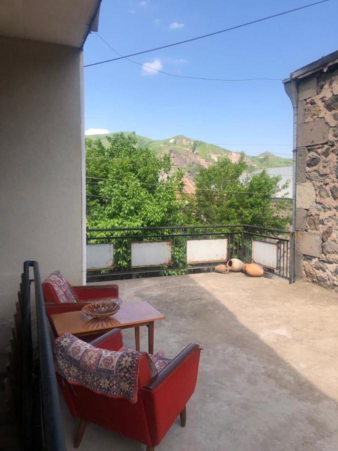 L&A Guest House Goris Εξωτερικό φωτογραφία